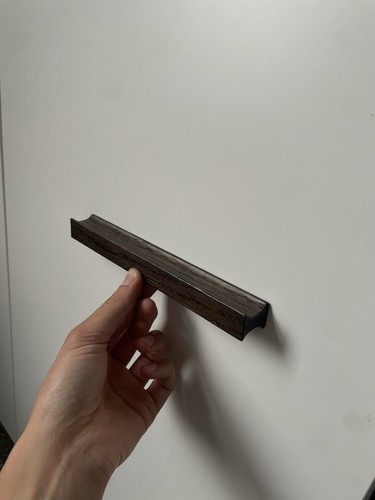 Pcs 200mm dark oak profile - pcs,