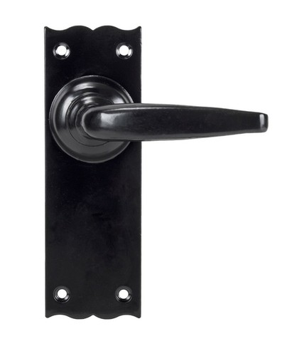 From the anvil - from, lock