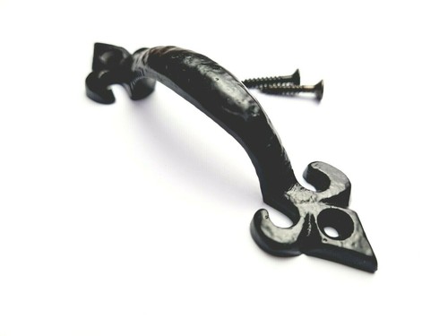 Pack black rustic antique - black,