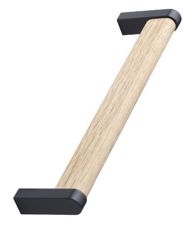 Furnipart oak black kitchen - furnipart,