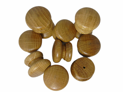 40mm oak solid wood - 40mm, wooden