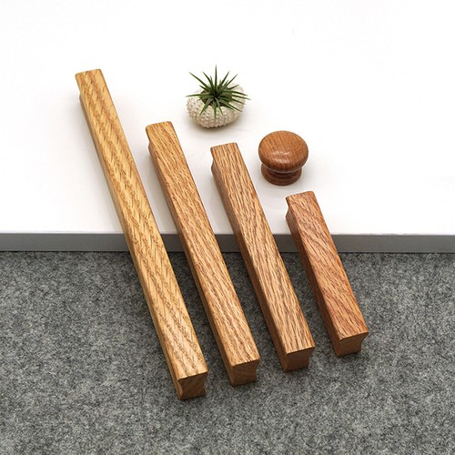 2pc natural wooden cabinet - wooden,