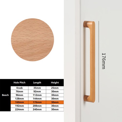 Walnut beech oak wooden - beech,