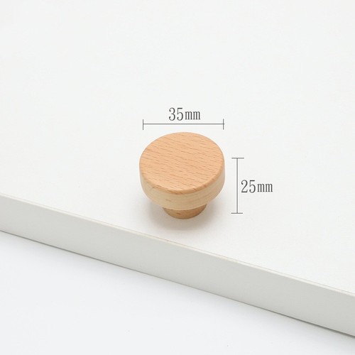 Wooden cabinet pull handles - cabinet,