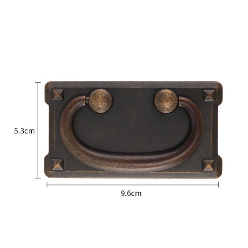 Pcs vintage rustic handle - pcs,