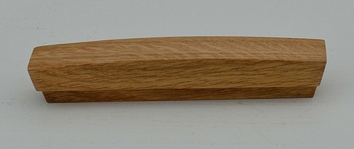Wooden oak drawer bar - oak,