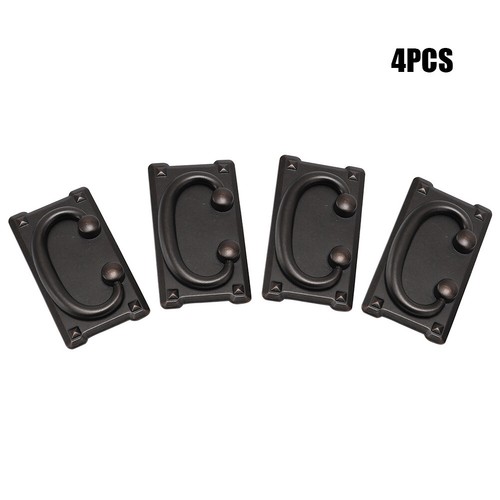 8pcs black bronze rustic - 4/8pcs,