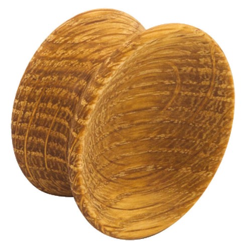 Wood pull knob handle cabinet - wood,