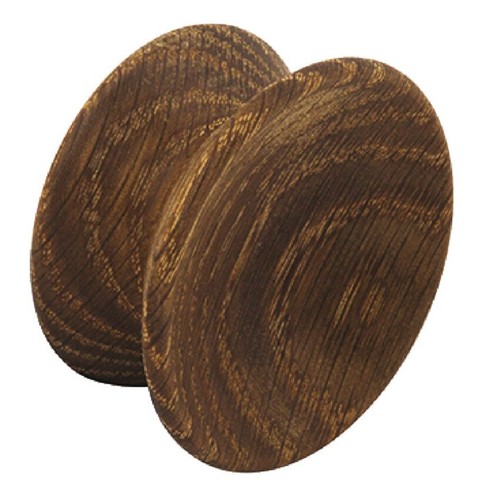 Wood pull knob handle - wood,