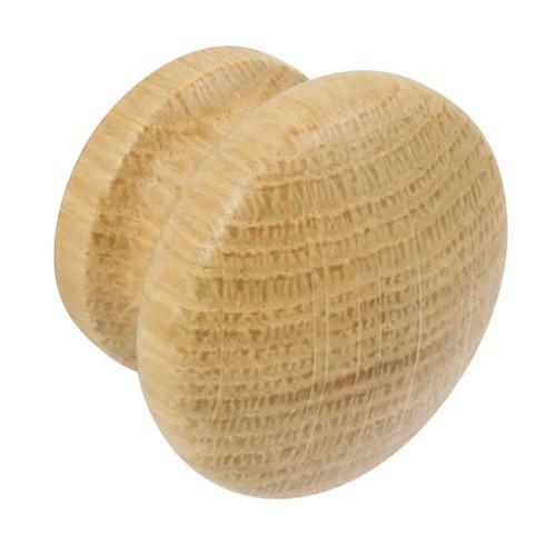 Wood knob handle cabinet door - cabinet,