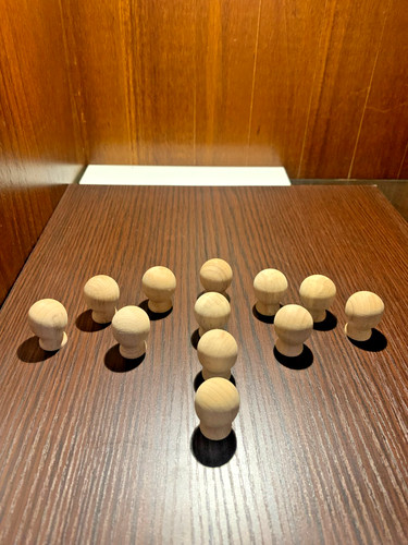 Solid oak wooden - x,
