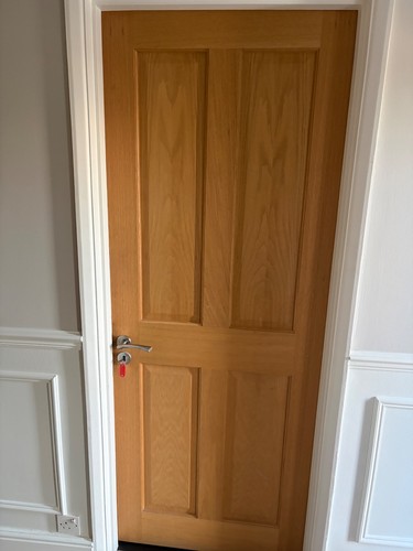 Oak veneer heavy - veneer, internal