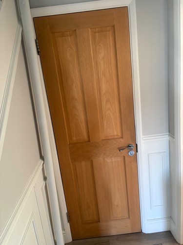 Oak veneer heavy - heavy, internal