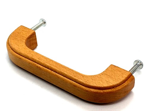 Oak handles 96mm deluxe - x,
